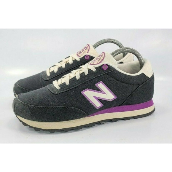 new balance 490 classic purple